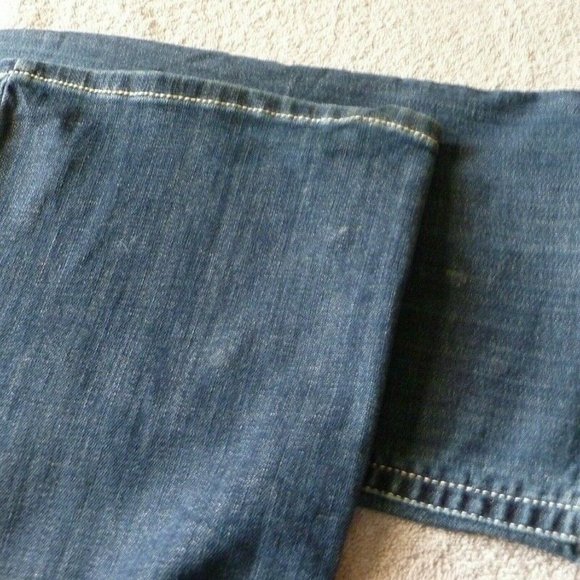 Women's Jeans,Lee, 14 Petite,blue, Slender Secret - Picture 5 of 6